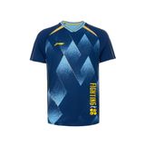  Áo T-shirt Cầu Lông, Pickleball Nam Li-ning P-AAYW011-2V 