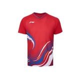  Áo T-shirt Cầu Lông, Pickleball Nam Li-ning P-AAYW045-3V 