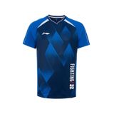  Áo T-shirt Cầu Lông, Pickleball Nam Li-ning P-AAYW011-3V 