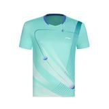  Áo T-shirt Cầu Lông, Pickleball Nam Li-ning P-AAYW013-2V 