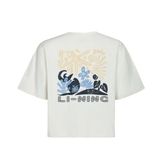  Áo T-shirt Nữ Li-ning ATSW860-1V 