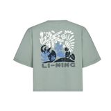  Áo T-shirt Nữ Li-Ning ATSW860-3V 