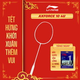  [ BST TẾT ] Khung vợt cầu lông Axforce 10- 4U P-AYPU105-4 [Tặng 01 cước LN NO1 P-AXJJ018-3] 