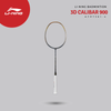  Khung Vợt Cầu Lông Li Ning 3D CALIBAR 900 (4U) Golden Gray P-AYPT381-4 