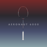  Khung Vợt Cầu Lông Li-Ning Aeronaut 6000 (3U) P-AYPT411-3 