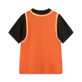 Áo T-shirt Trẻ em nam Li-ning YHSW067-4V 