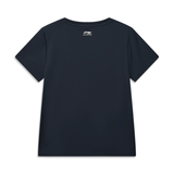  Áo T-shirt Nữ Li-ning AHSW318-3V 