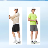 Quần short Nam Li-ning AKSW117-1V 