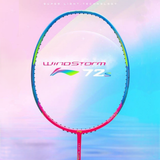 Khung vợt cầu lông Li-ning  WindStorm 72S Neon Pink P-AYPT427-6V 