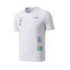  Áo T-shirt Cầu Lông Unisex Li-Ning P-AHSW713-2V 