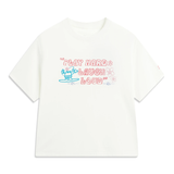  Áo T-shirt Trẻ em nữ Li-ning YHSW042-1V 
