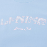  Áo T-shirt Trẻ em nữ Li-ning YTSW004-2V 