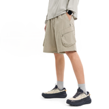  Quần short  Nam Li-ning AKSW011-4V 
