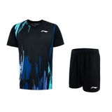  Bộ Quần Áo Cầu Lông, Pickleball, Bóng Đá Nam Li-Ning P-AATV041-1V 