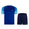Bộ Quần Áo Cầu Lông, Pickleball, Bóng Đá Nam Li-Ning P-AATW009-3V