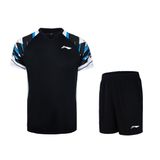  Bộ Quần Áo Cầu Lông, Pickleball, Bóng Đá Nam Li-Ning P-AATW075-1V 