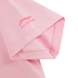  Áo T-shirt Trẻ em nữ Li-ning YHSW042-2V 