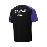  Áo T-shirt Cầu Lông, Pickleball, Bóng bàn Nam và Nữ Li-ning P-AAYW019-1V 