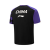  Áo T-shirt Cầu Lông, Pickleball, Bóng bàn Nam và Nữ Li-ning P-AAYW019-1V 