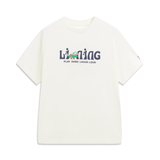  Áo T-shirt Trẻ em nam Li-ning YHSW029-1V 