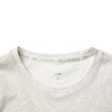  Áo T-shirt Nữ Li-Ning ATSV372-1V 