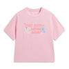 Áo T-shirt Trẻ em nữ Li-ning YHSW042-2V