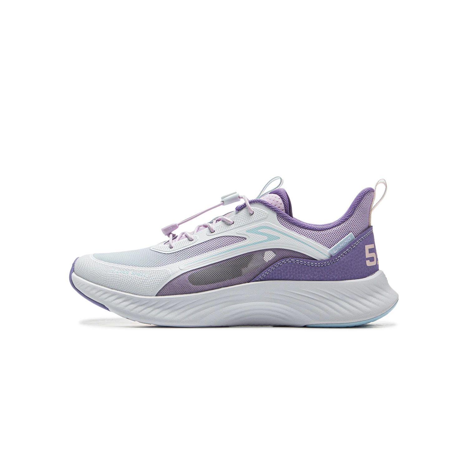  Giày Thời Trang Bé Gái Li-Ning YKCV050-6V 