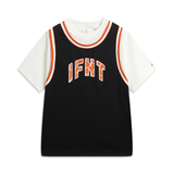 Áo T-shirt Trẻ em nam Li-ning YHSW067-1V 