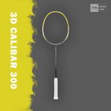  Khung Vợt Cầu Lông Li-Ning 3D CALIBAR 300 (4U) P-AYPT393-4 