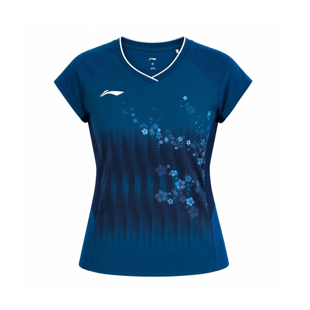  Áo T-shirt Nữ Li-Ning Chirahu Shida P-AAYW210-6V 