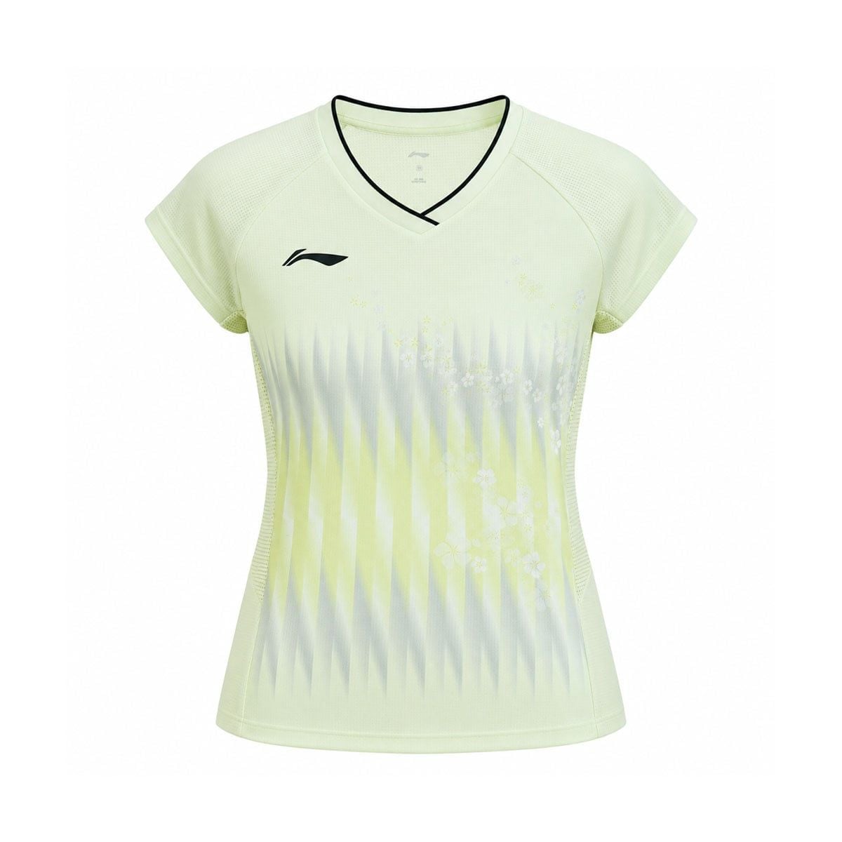  Áo T-shirt Nữ Li-Ning Chirahu Shida P-AAYW210-7V 
