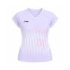  Áo T-shirt Nữ Li-Ning Chirahu Shida P-AAYW210-4V 