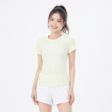  Áo T-shirt Nữ Li-ning ATSW176-4V 