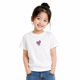  Áo T-shirt Bé Gái Li-Ning YHSV090-1V 