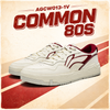  Giày Thời Trang Nam Li-Ning COMMON 80S AGCW013-1V 