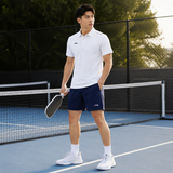  Quần Short Cầu Lông, Pickleball Nam Li-Ning P-AAPW037-4V 