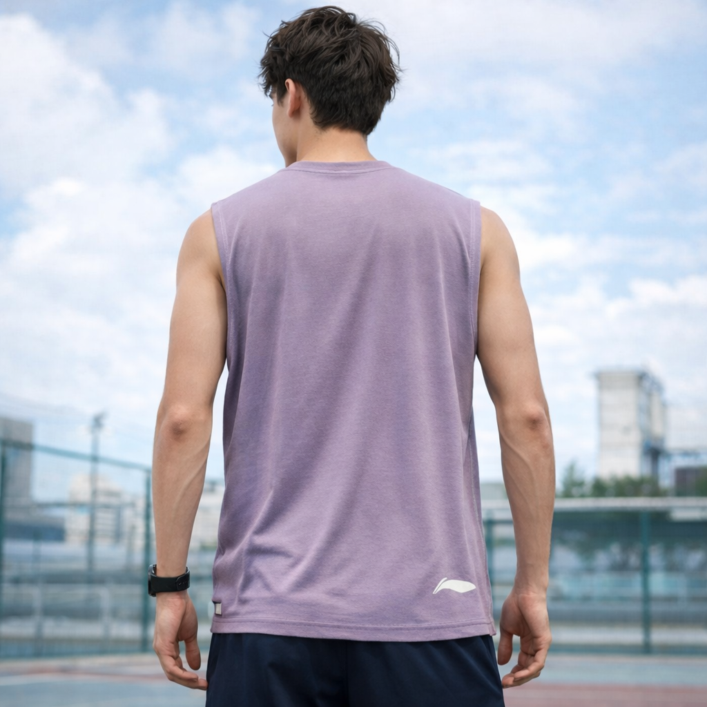  Áo Ba Lỗ Nam Li-Ning AVSV113-1V 