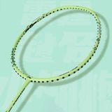  [ BST TẾT ] Khung vợt cầu lông Axforce Cannon Light - 4U P-AYPU041-4 [Tặng 01 cước LN NO1 P-AXJJ018-6] 