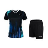  Bộ Quần Áo Cầu Lông, Pickleball Nữ Li-Ning P-AATV044-1V 