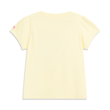  Áo T-shirt Trẻ em nữ Li-ning YHSW038-3V 