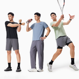  Áo T-shirt Nam Li-Ning ATSW477-1V 