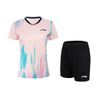  Bộ Quần Áo Cầu Lông Nữ Li-Ning P-AATV044-4V 