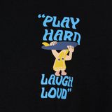  Áo T-shirt Bé Trai Li-Ning YHSW031-3V 