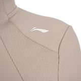  Áo Khoác Nỉ Nữ Li-Ning AWDVL68-1V 