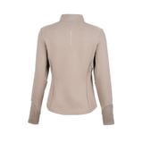  Áo Khoác Nỉ Nữ Li-Ning AWDVL68-1V 