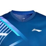  Áo T-shirt Cầu Lông, Pickleball, Bóng bàn Nam Li-Ning P-AAYV159-5V 