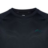  Áo T-shirt Cầu Lông, Pickleball, Bóng bàn Nam Li-Ning ATSW999-3V 