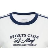  Áo T-shirt Nữ Li-Ning AHSV456-1V 