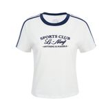  Áo T-shirt Nữ Li-Ning AHSV456-1V 