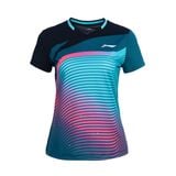  Áo T-shirt Cầu Lông, Pickleball Nữ Li-Ning P-AAYV156-1V 